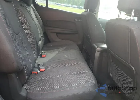 2013 Chevrolet Equinox Lt из США, поврежденный, VIN 1GNFLEEK2DZ102790